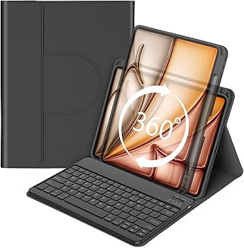 Amazon.co.jp: Bettdow(ベットダウ) キーボードケース iPad Air 6 13